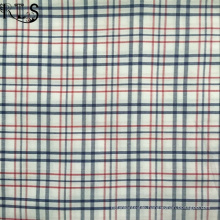 Cotton Poplin Woven Yarn Dyed Fabric for Garment Shirt/Dress Rls60-2po